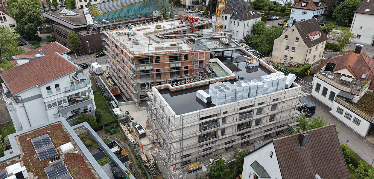 Baustelle Baustelle
